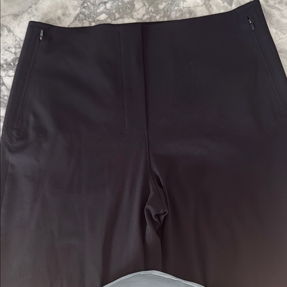 Lululemon Black Pants 8